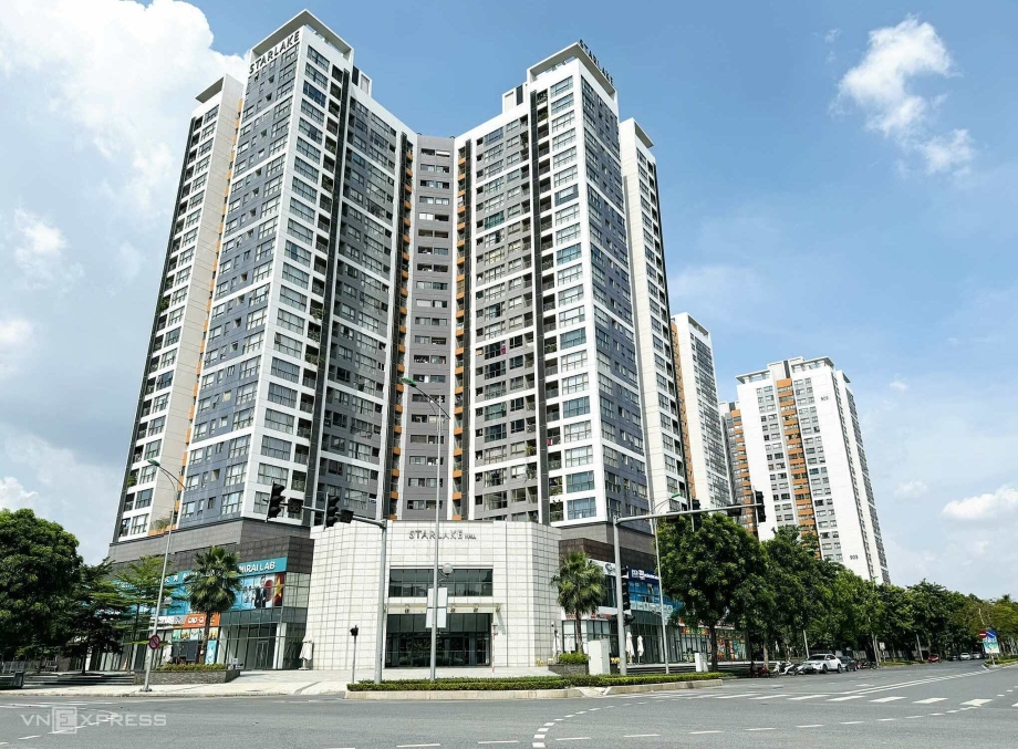 Bán căn hộ chung cư